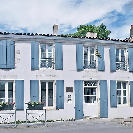 L'Escale Bed and Breakfast La Jarrie Buitenkant foto