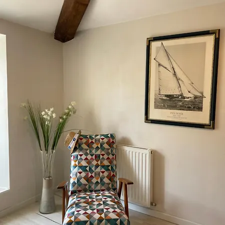 L'Escale Bed and Breakfast La Jarrie Buitenkant foto