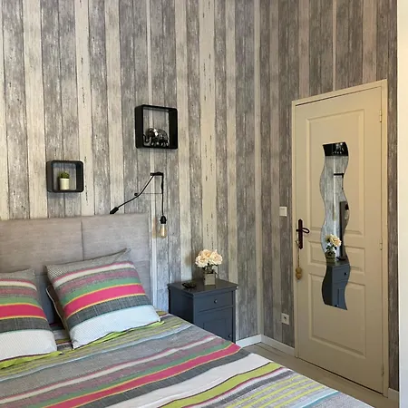 L'Escale Bed and Breakfast La Jarrie Buitenkant foto