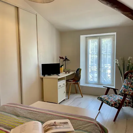 L'Escale Bed and Breakfast La Jarrie Buitenkant foto